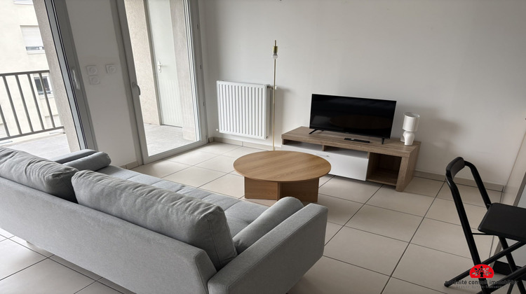 Ma-Cabane - Location Appartement Villeurbanne, 43 m²