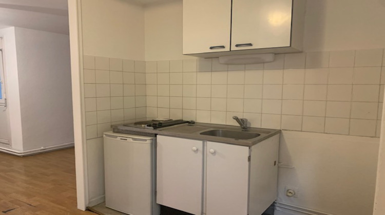Ma-Cabane - Location Appartement VILLEURBANNE, 28 m²