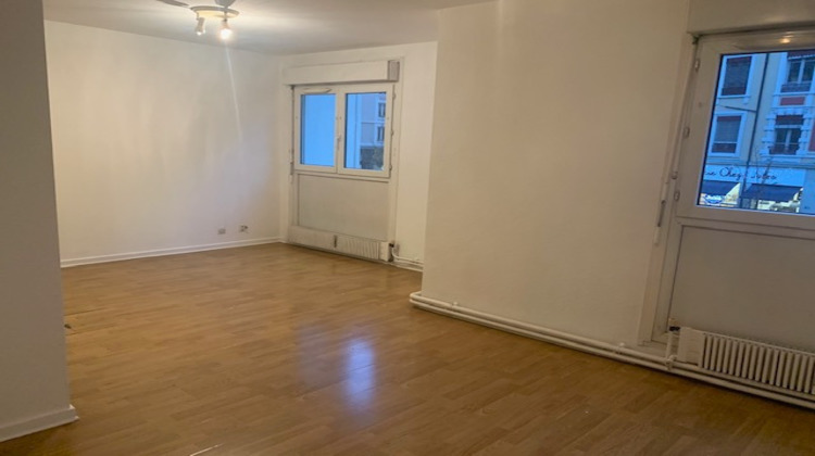 Ma-Cabane - Location Appartement VILLEURBANNE, 28 m²