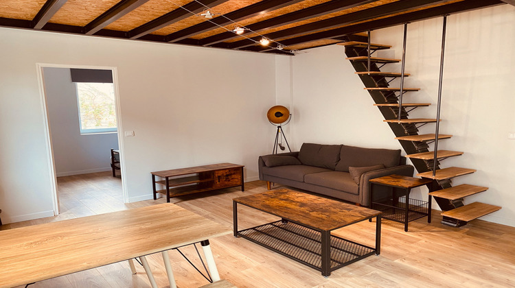 Ma-Cabane - Location Appartement VILLEURBANNE, 36 m²