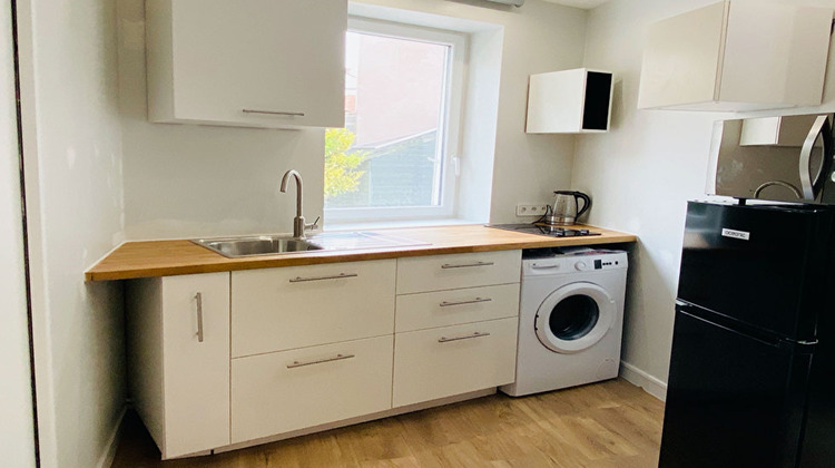 Ma-Cabane - Location Appartement VILLEURBANNE, 36 m²