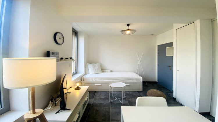 Ma-Cabane - Location Appartement VILLEURBANNE, 18 m²