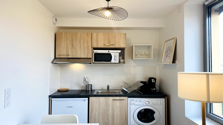 Ma-Cabane - Location Appartement VILLEURBANNE, 18 m²