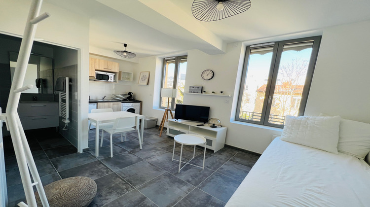 Ma-Cabane - Location Appartement VILLEURBANNE, 18 m²