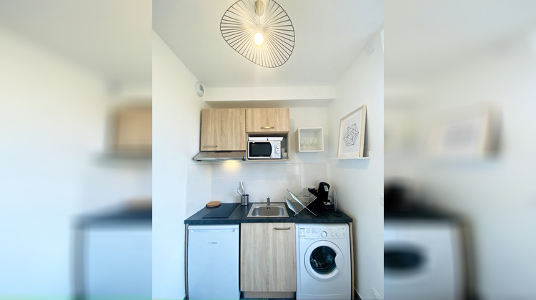 Ma-Cabane - Location Appartement VILLEURBANNE, 18 m²