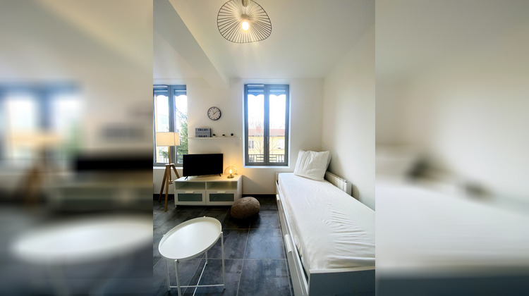 Ma-Cabane - Location Appartement VILLEURBANNE, 18 m²