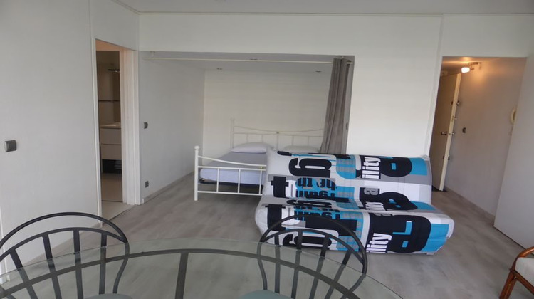 Ma-Cabane - Location Appartement Villeurbanne, 34 m²