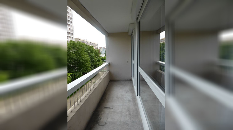 Ma-Cabane - Location Appartement Villeurbanne, 34 m²