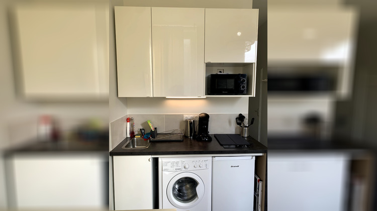 Ma-Cabane - Location Appartement VILLEURBANNE, 16 m²