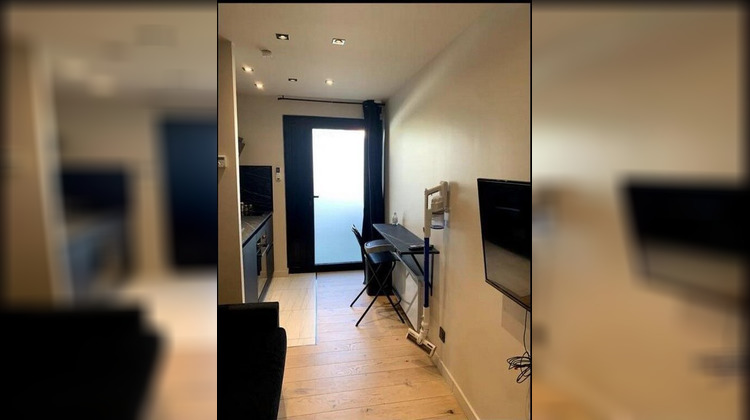 Ma-Cabane - Location Appartement Villeurbanne, 22 m²