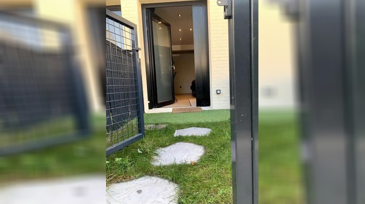 Ma-Cabane - Location Appartement Villeurbanne, 22 m²