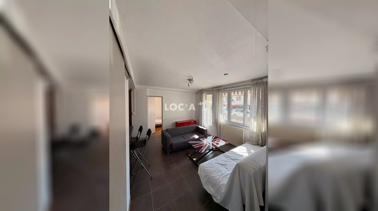 Ma-Cabane - Location Appartement Villeurbanne, 14 m²