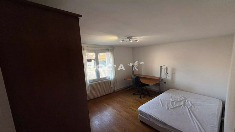 Ma-Cabane - Location Appartement Villeurbanne, 14 m²