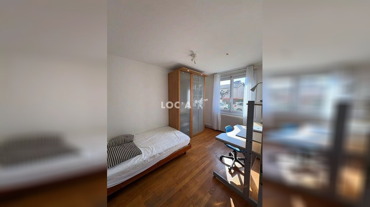 Ma-Cabane - Location Appartement Villeurbanne, 14 m²