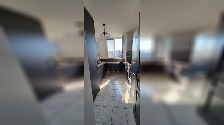 Ma-Cabane - Location Appartement Villeurbanne, 27 m²