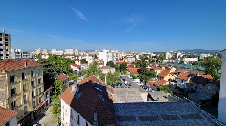Ma-Cabane - Location Appartement Villeurbanne, 27 m²