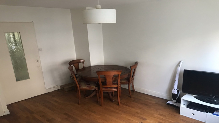 Ma-Cabane - Location Appartement VILLEURBANNE, 36 m²