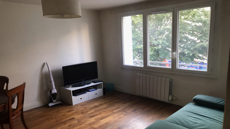 Ma-Cabane - Location Appartement VILLEURBANNE, 36 m²