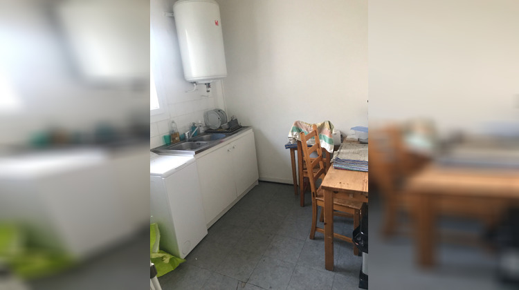 Ma-Cabane - Location Appartement VILLEURBANNE, 36 m²