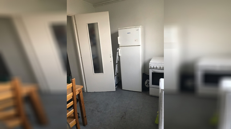 Ma-Cabane - Location Appartement VILLEURBANNE, 36 m²