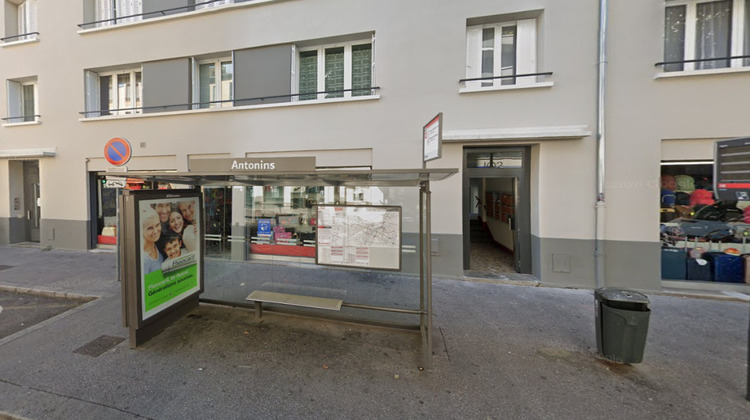 Ma-Cabane - Location Appartement VILLEURBANNE, 36 m²
