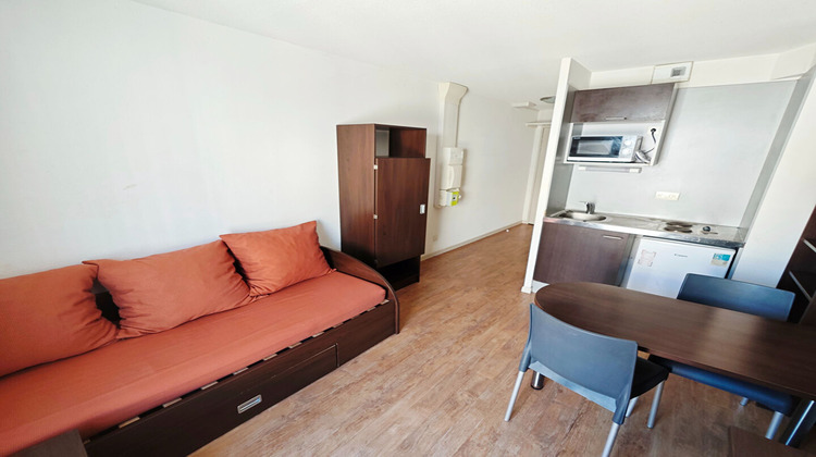 Ma-Cabane - Location Appartement VILLEURBANNE, 17 m²