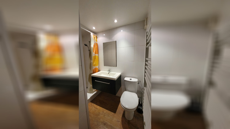 Ma-Cabane - Location Appartement VILLEURBANNE, 24 m²