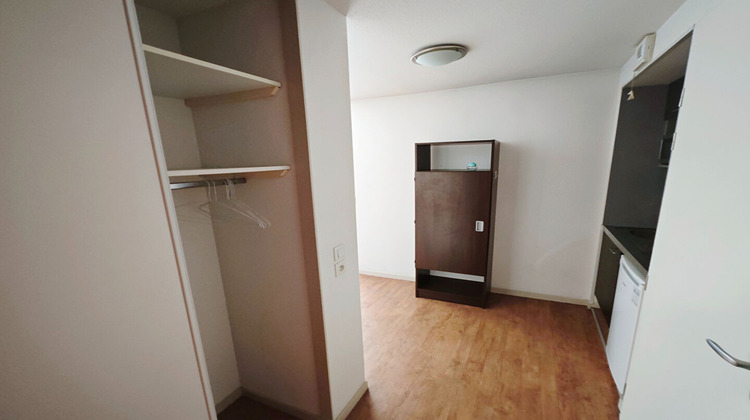 Ma-Cabane - Location Appartement VILLEURBANNE, 24 m²