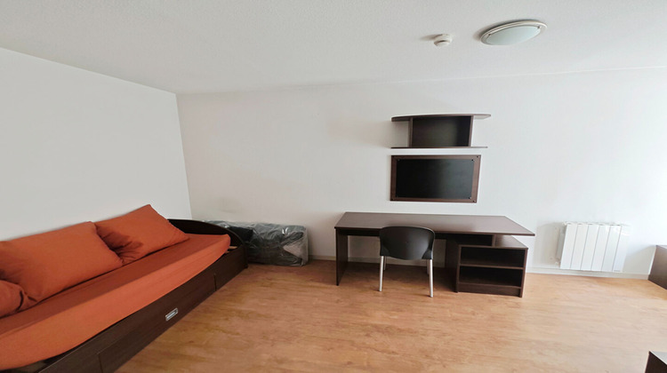 Ma-Cabane - Location Appartement VILLEURBANNE, 24 m²