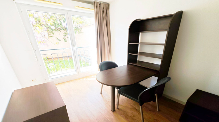 Ma-Cabane - Location Appartement VILLEURBANNE, 24 m²
