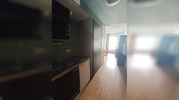 Ma-Cabane - Location Appartement VILLEURBANNE, 18 m²