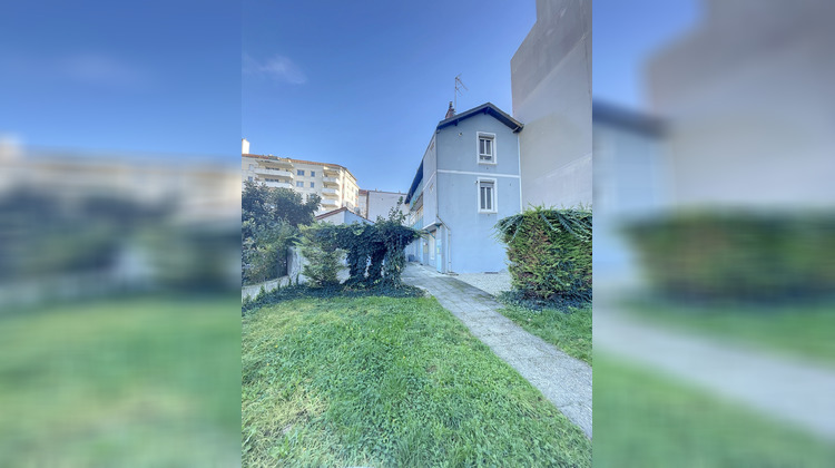 Ma-Cabane - Location Appartement Villeurbanne, 31 m²
