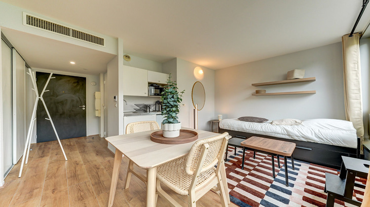 Ma-Cabane - Location Appartement VILLEURBANNE, 24 m²