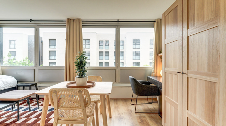 Ma-Cabane - Location Appartement VILLEURBANNE, 24 m²