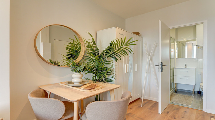 Ma-Cabane - Location Appartement VILLEURBANNE, 16 m²