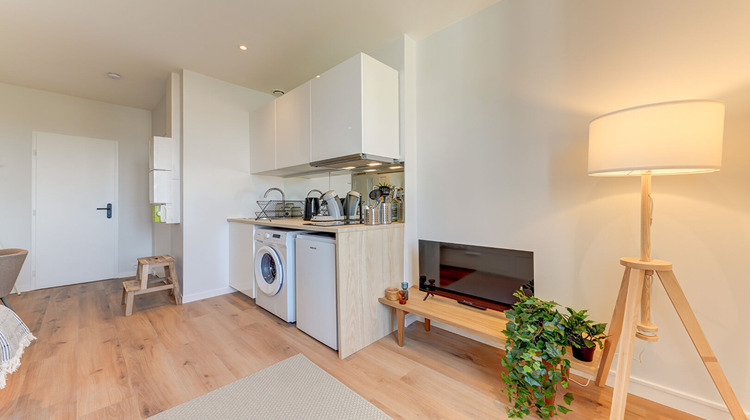 Ma-Cabane - Location Appartement VILLEURBANNE, 16 m²
