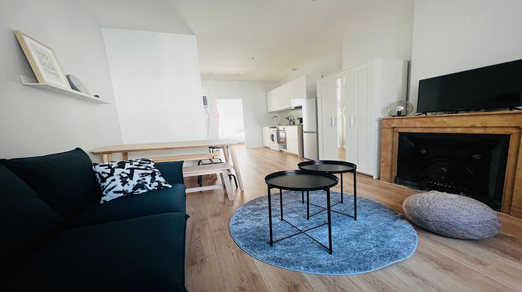 Ma-Cabane - Location Appartement VILLEURBANNE, 35 m²