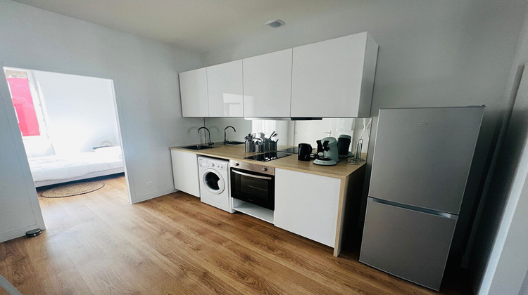 Ma-Cabane - Location Appartement VILLEURBANNE, 35 m²