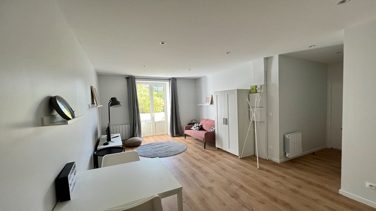 Ma-Cabane - Location Appartement VILLEURBANNE, 37 m²