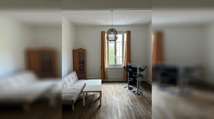 Ma-Cabane - Location Appartement Villeurbanne, 39 m²