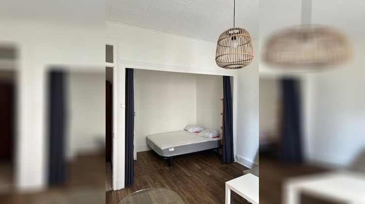 Ma-Cabane - Location Appartement Villeurbanne, 39 m²
