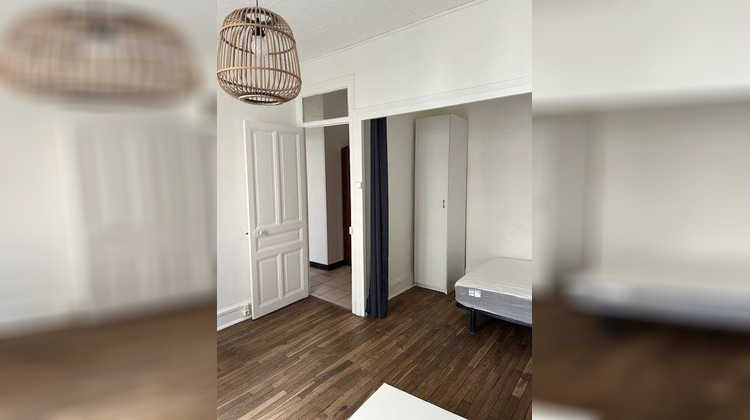 Ma-Cabane - Location Appartement Villeurbanne, 39 m²