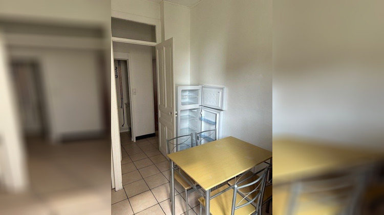 Ma-Cabane - Location Appartement Villeurbanne, 39 m²