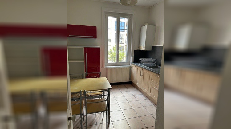Ma-Cabane - Location Appartement Villeurbanne, 39 m²