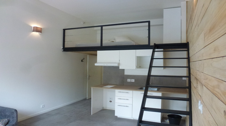 Ma-Cabane - Location Appartement VILLEURBANNE, 26 m²