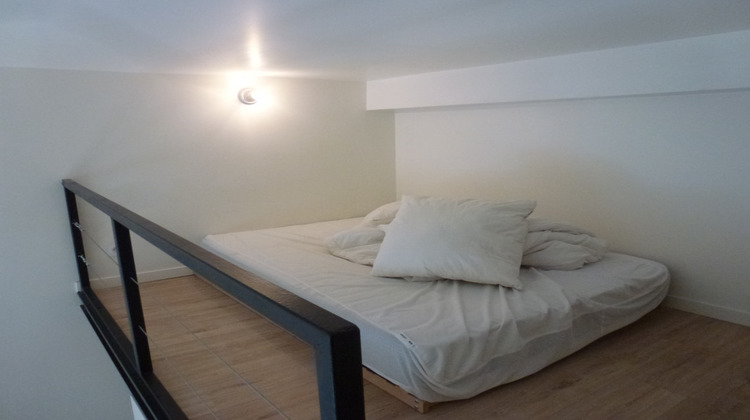 Ma-Cabane - Location Appartement VILLEURBANNE, 26 m²