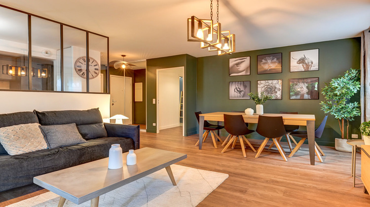 Ma-Cabane - Location Appartement VILLEURBANNE, 56 m²
