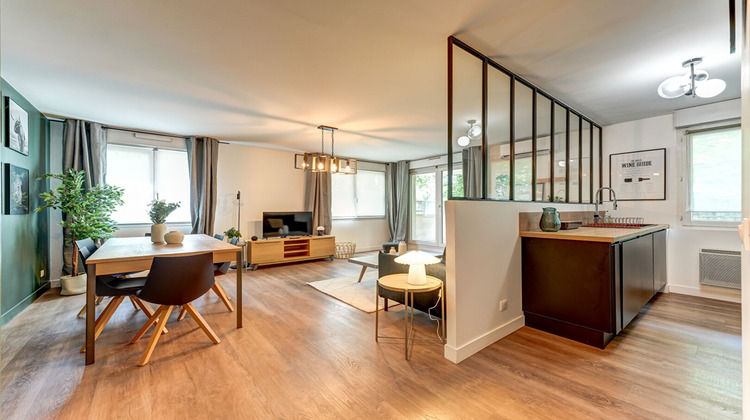 Ma-Cabane - Location Appartement VILLEURBANNE, 56 m²