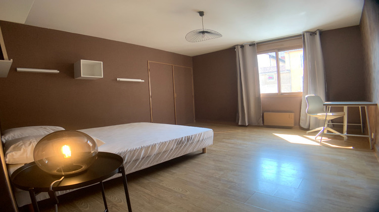 Ma-Cabane - Location Appartement VILLEURBANNE, 100 m²