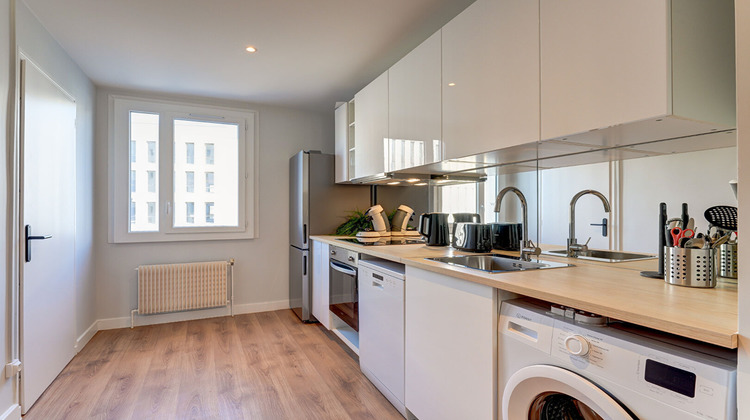 Ma-Cabane - Location Appartement VILLEURBANNE, 86 m²